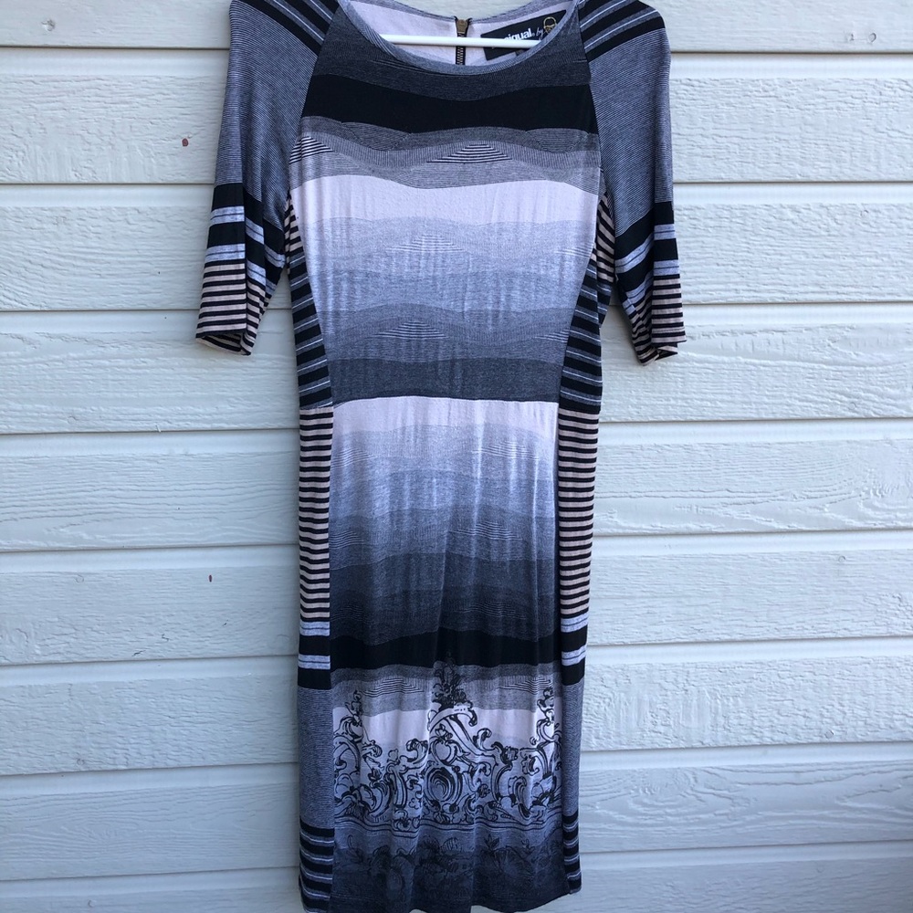 Desigual dress m